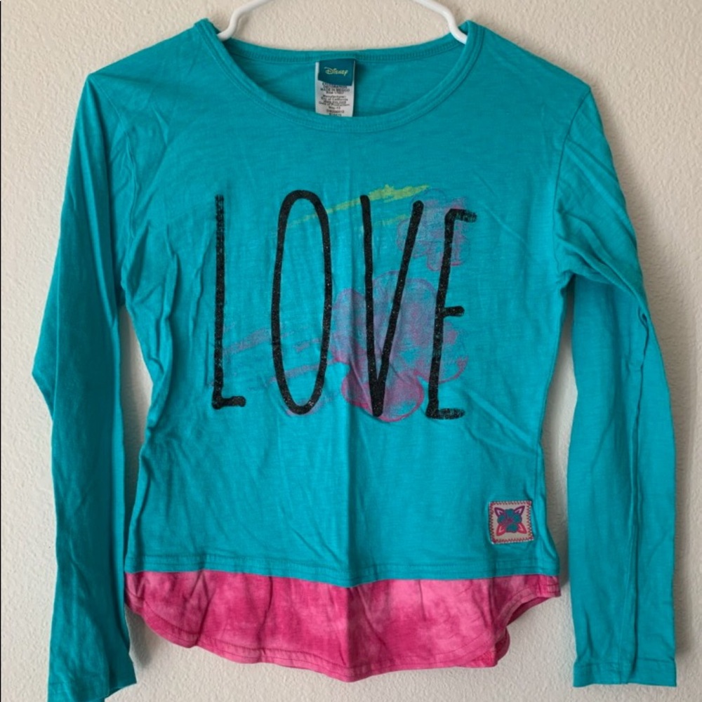 Disney Love Longsleeve